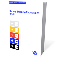 Battery Shipping Regulations (BSR)