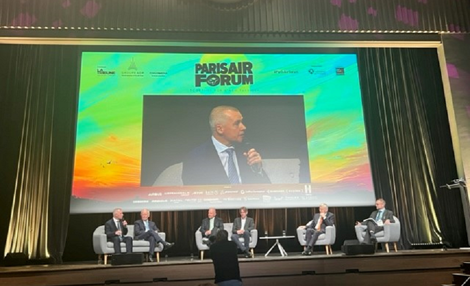 Willie Walsh Paris Air Forum 202306 panel.png