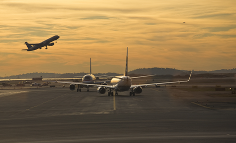 Aircraft taxiing taking off and landing.png