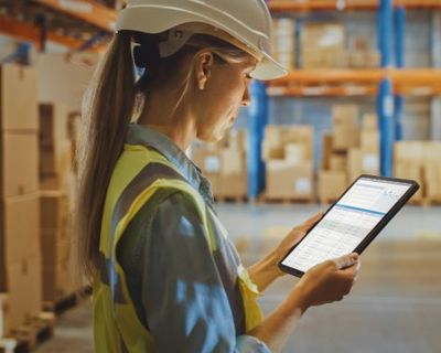 Cargo Facility of the Future Cargo Facility of the Future